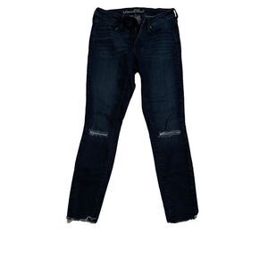Universal Thread mid rise skinny jeans